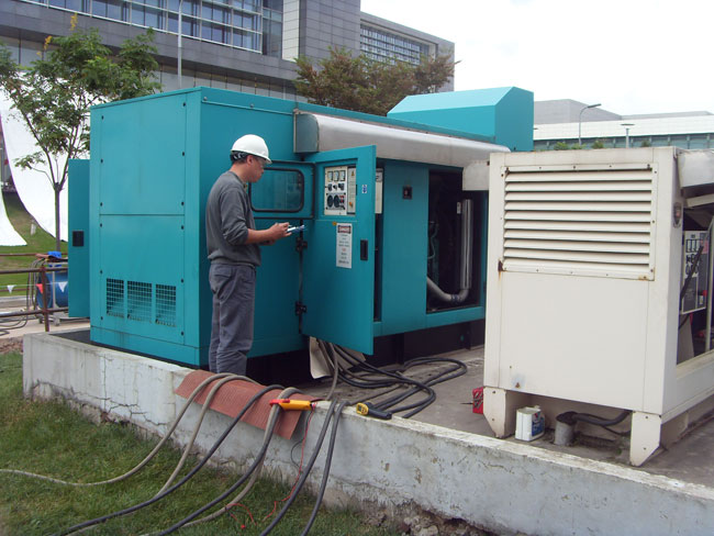 宣恩发电机出租