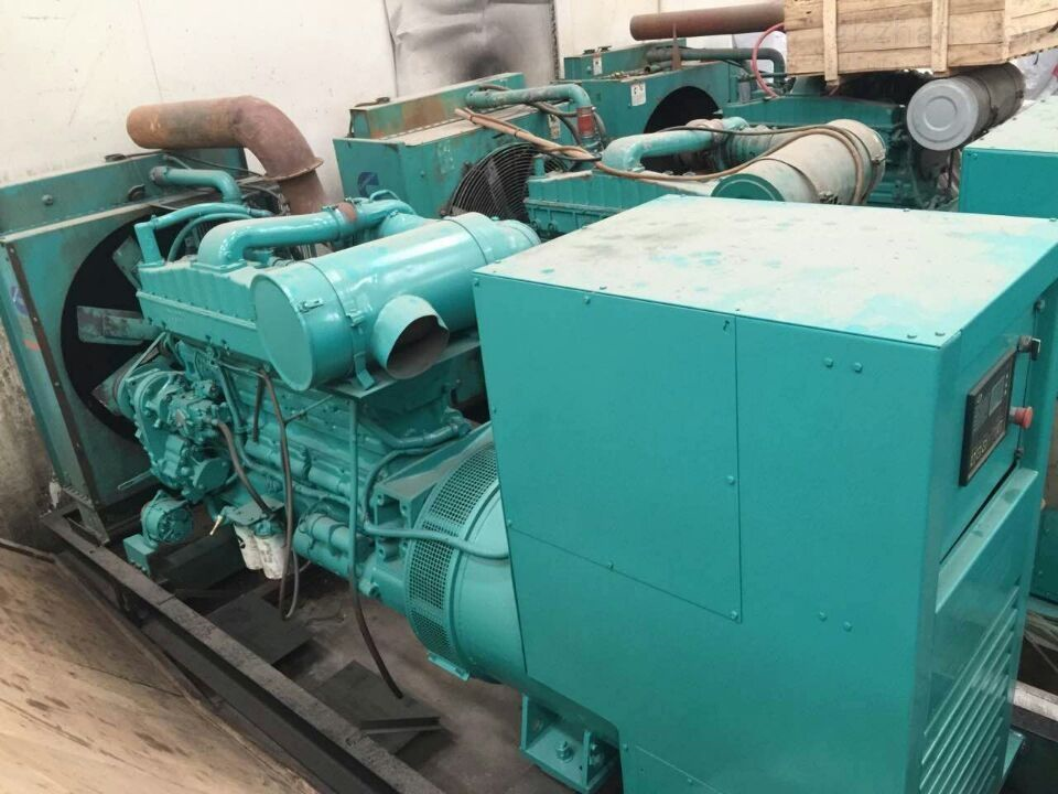 宣恩发电机出租