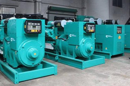 宣恩柴油发电机