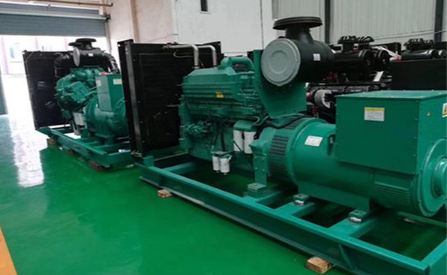 宣恩发电机出租