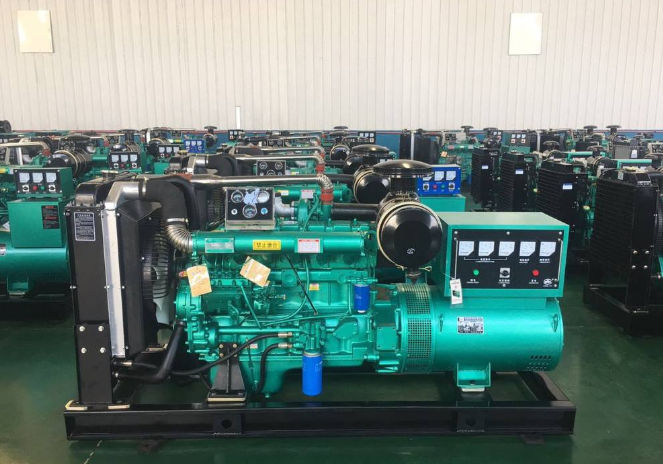 宣恩柴油发电机
