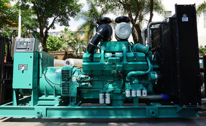 宣恩柴油发电机